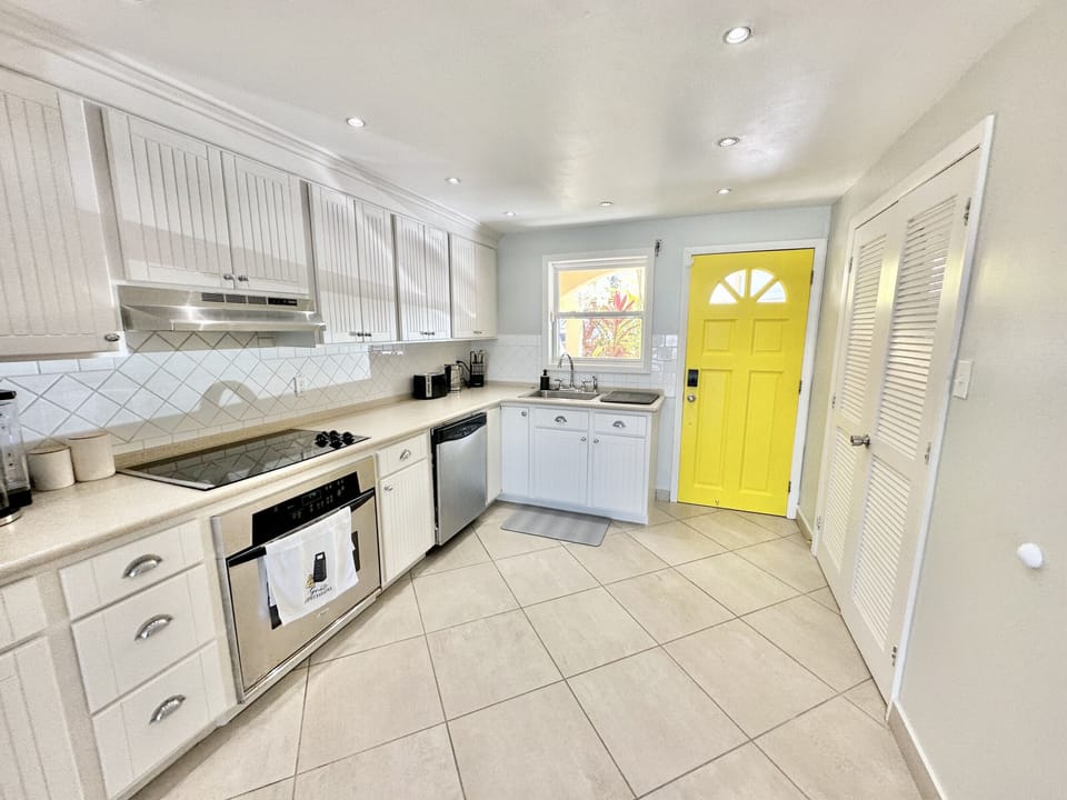 Villa 229D Kitchen