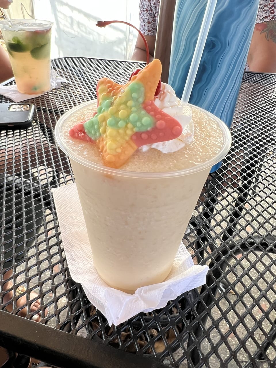 Food and drink
