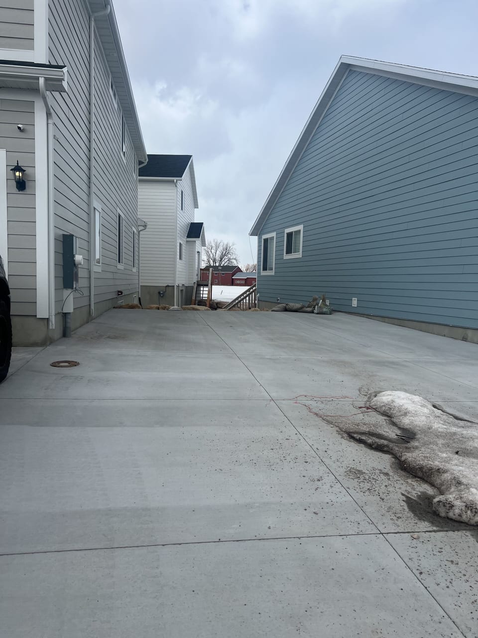 Property grounds