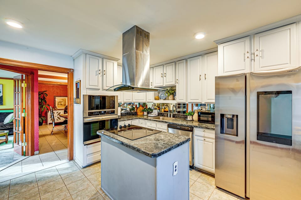 Kitchen | 1st Floor | Dishwasher