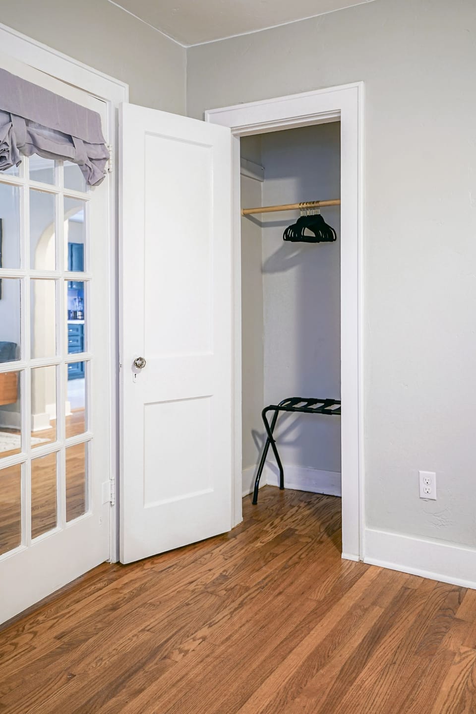 Closet # 1