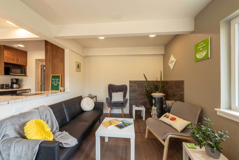 Decorative Fireplace