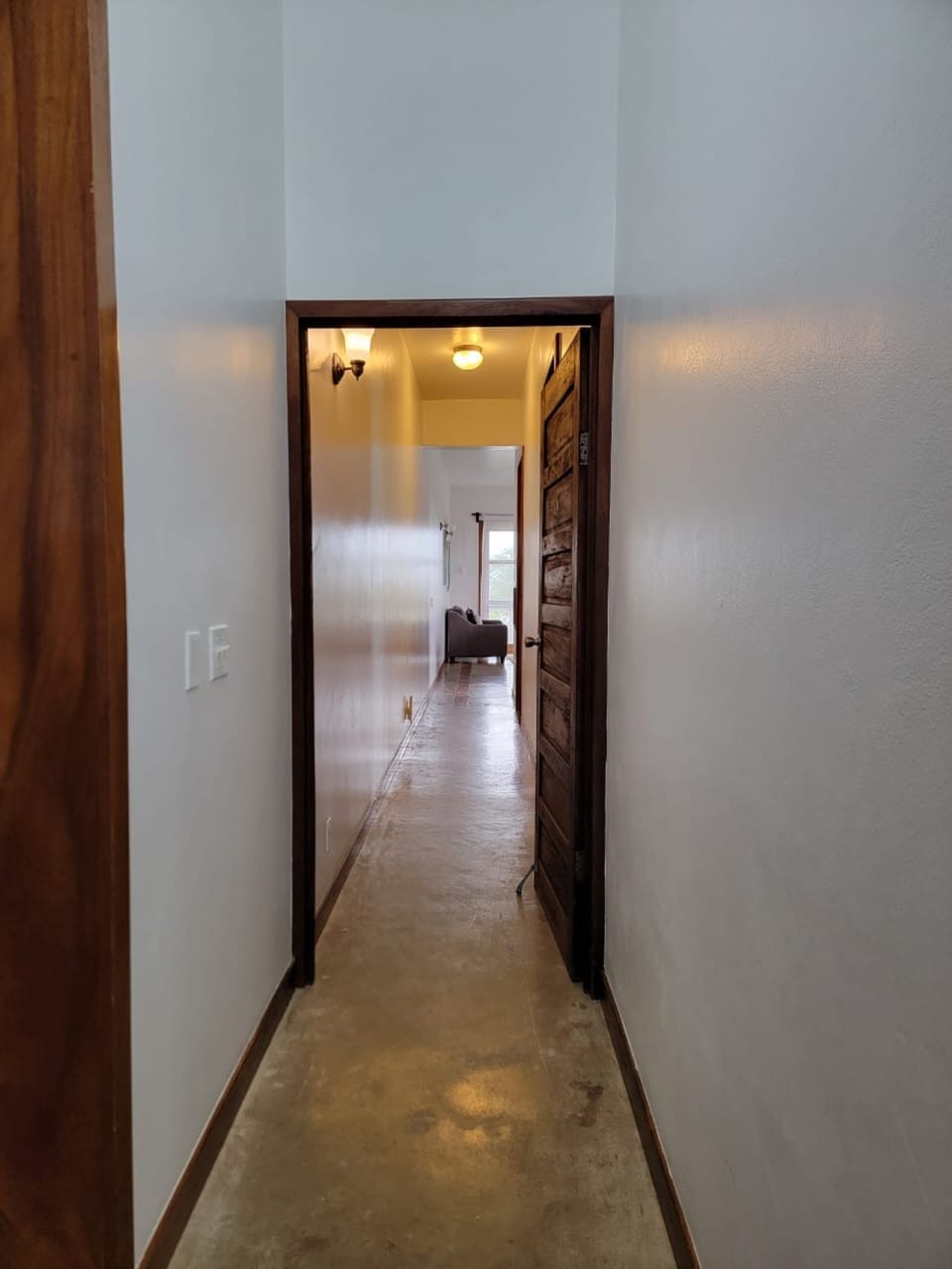 Hall way