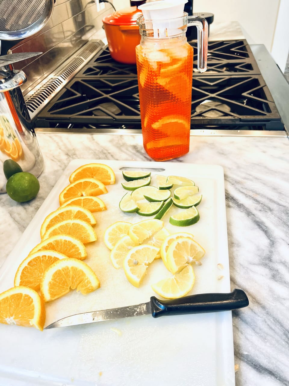 It's always Aperol Hour!
