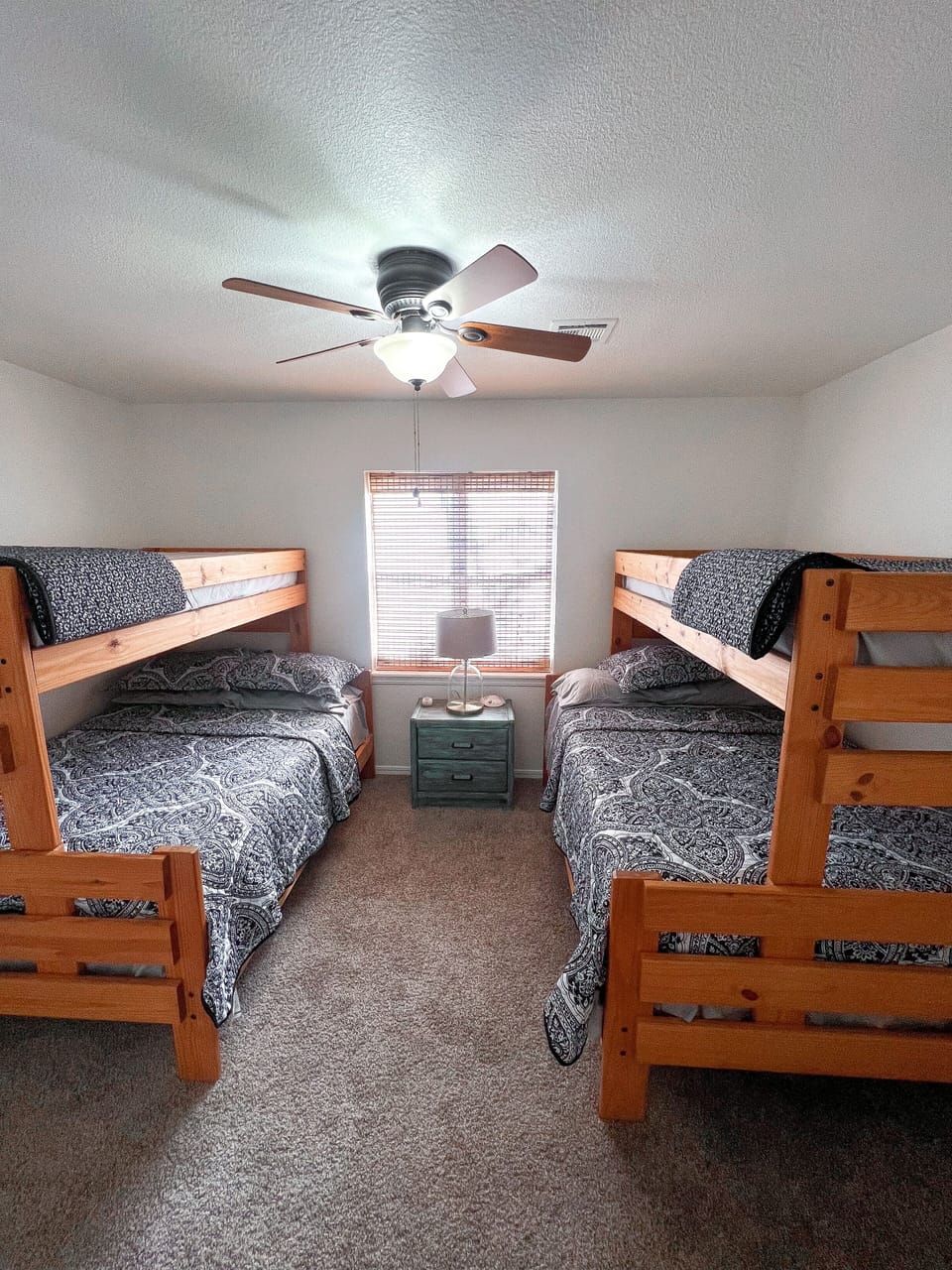 Bunk Beds- Twin on top and Full on bottom 