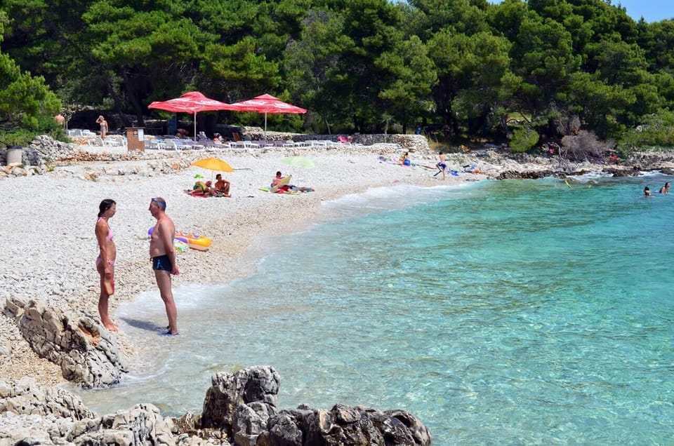 Nearest beach