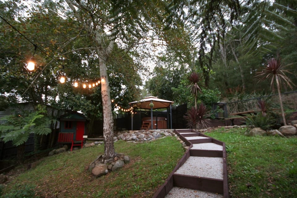 Outdoor Entertaining