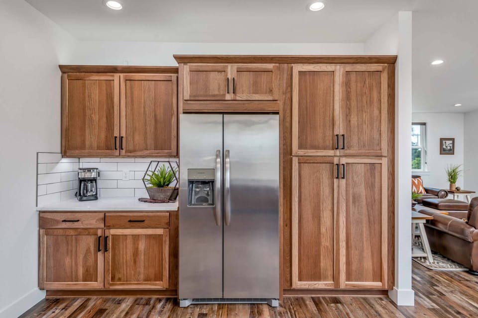 Kitchen Upper Level