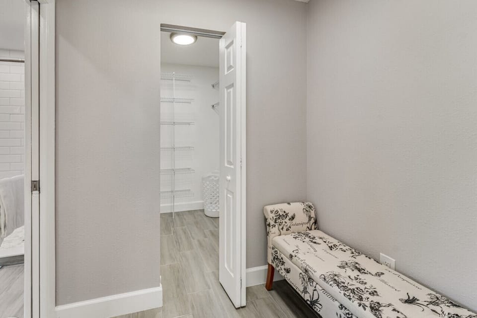 Master Closet