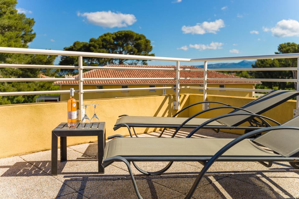 Patio / Balcony