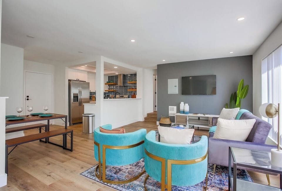 Open living space