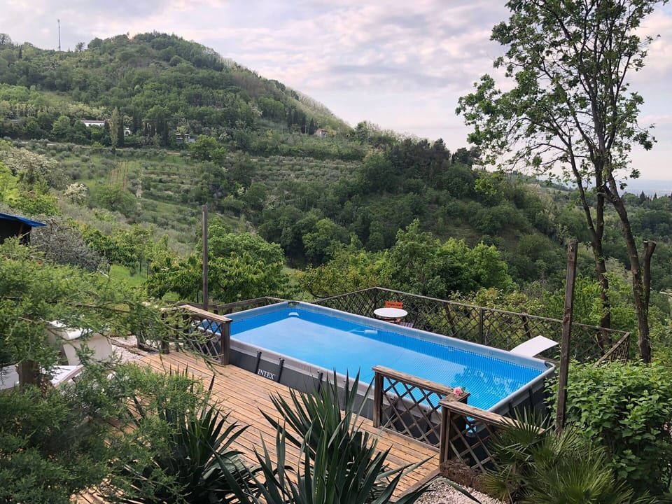 Outdoor, Pool, Scenic View