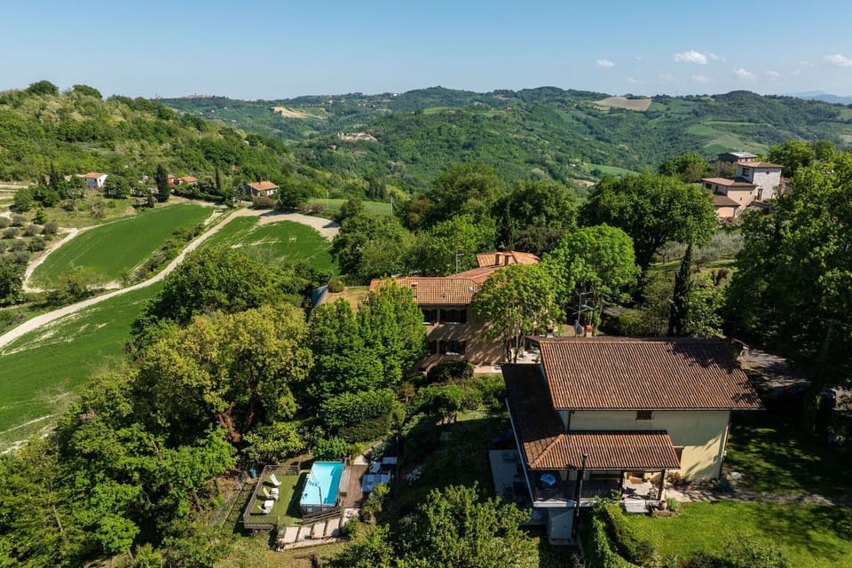Outdoor, Scenic View