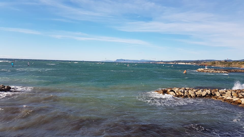 Beach