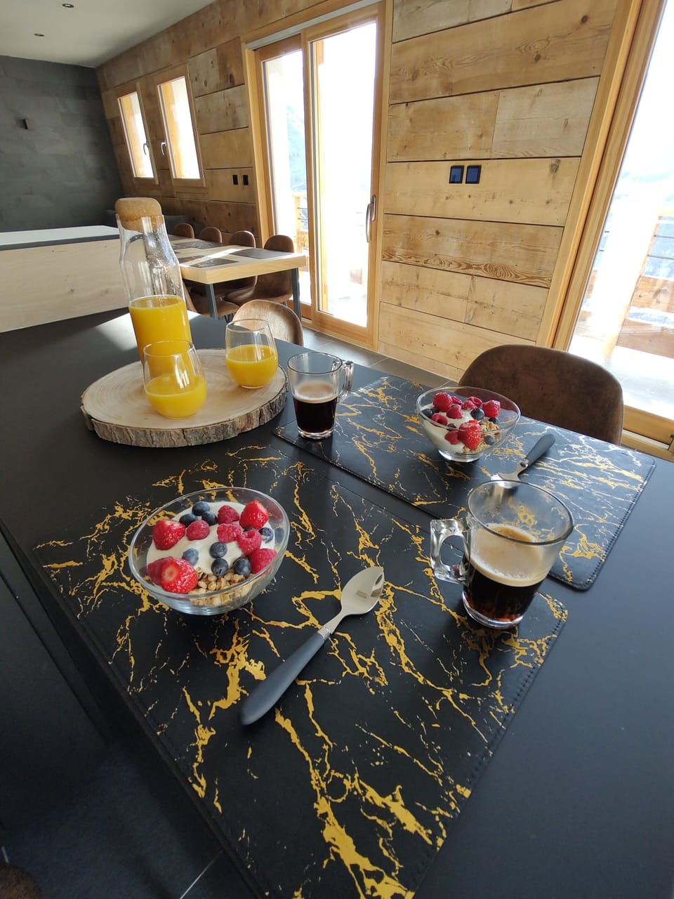 Dining