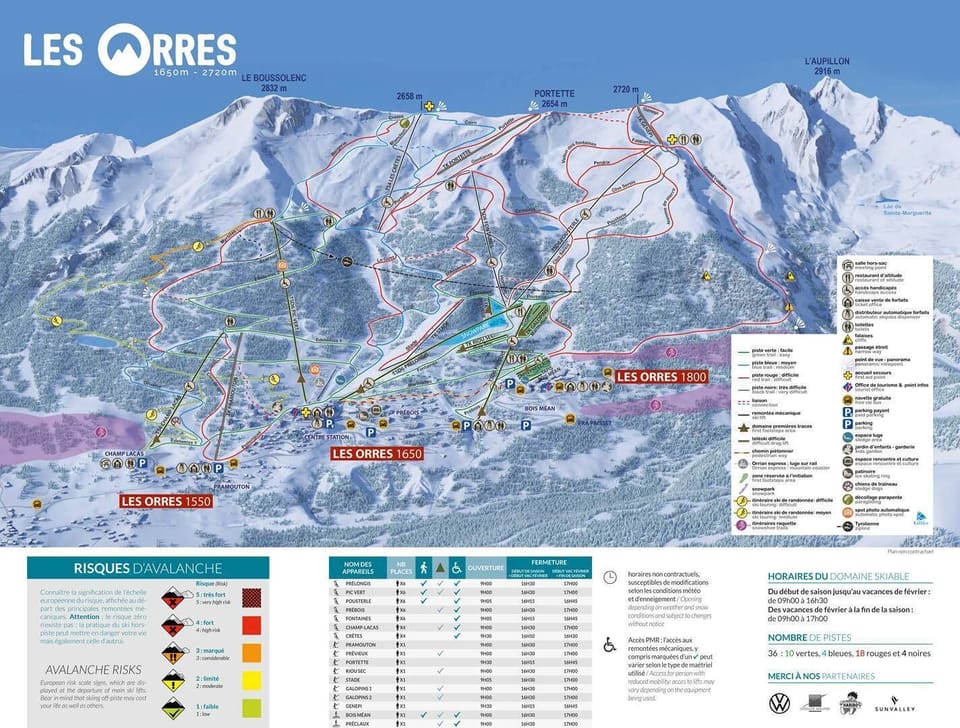 Property map