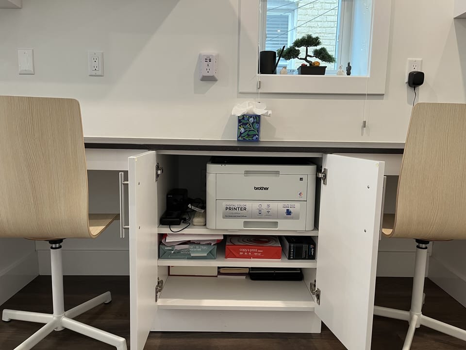 Wi-Fi printing