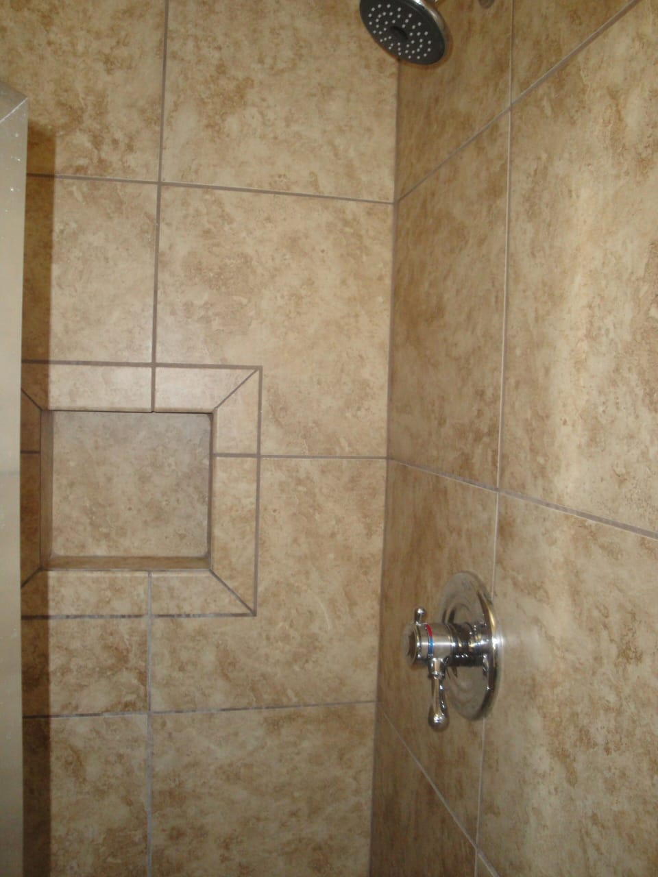 Indoors, Bathroom, Room, Shower Faucet, Tile