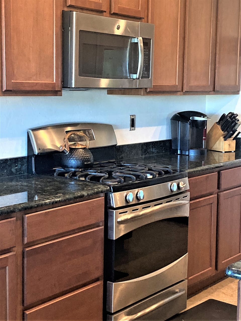 Gas Range