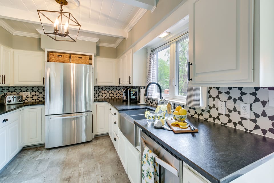Kitchen | Wall Oven | Stove | Cooking Basics