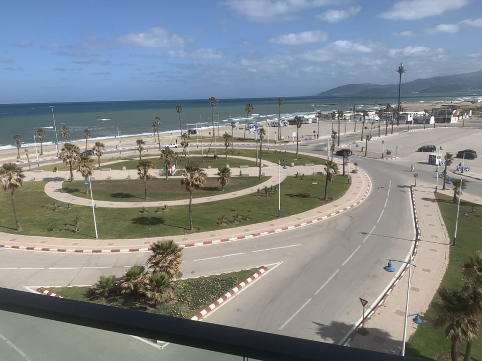 Beach/ocean view