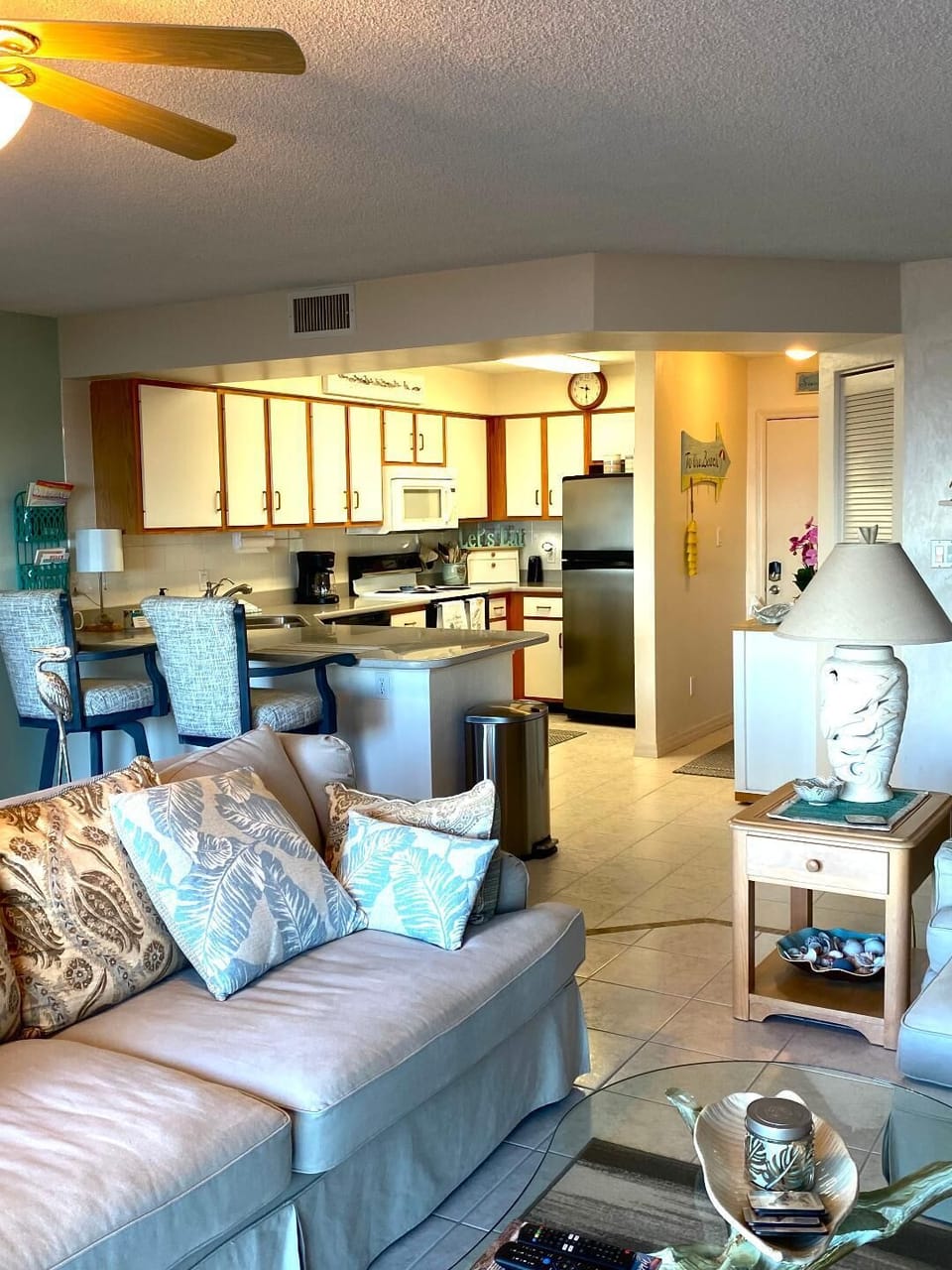 Living area