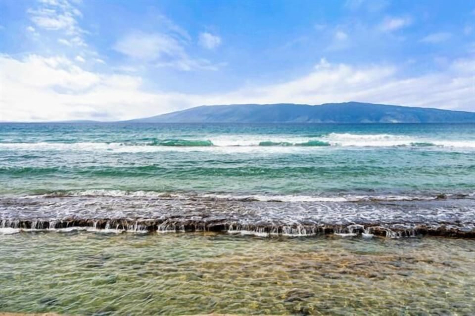 Enjoy Relaxing Waves