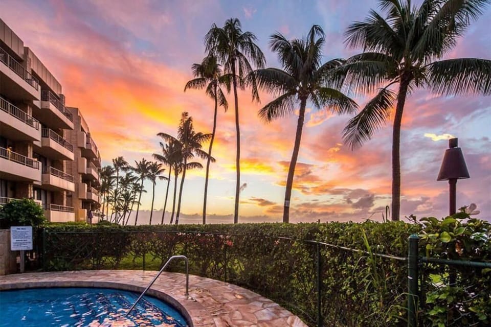 Magical Maui Sunsets