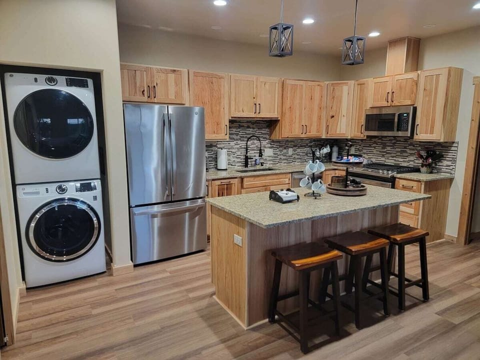 Apartment Kitchen 1