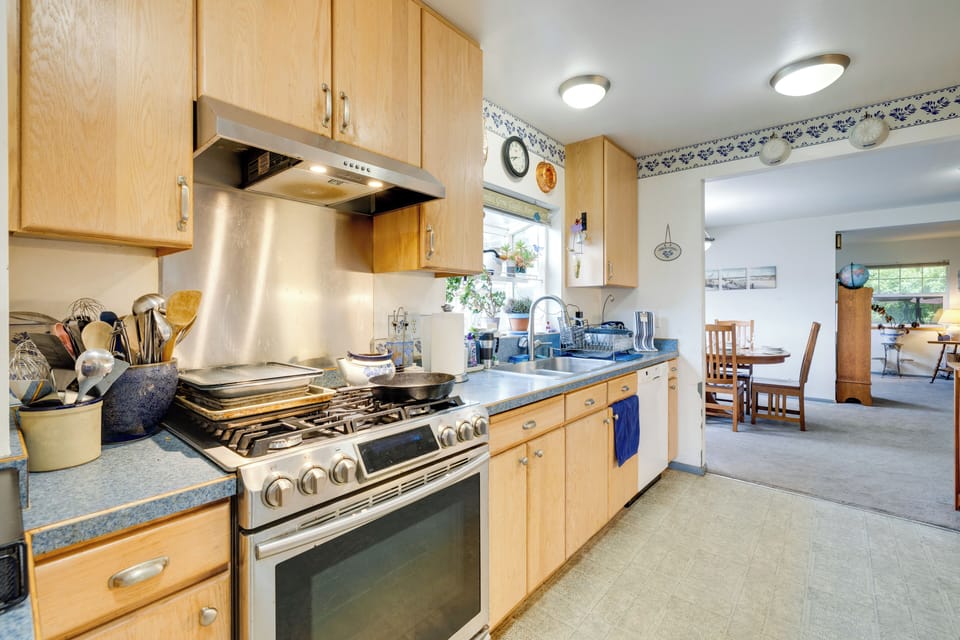 Kitchen | Cooking Basics | Water Filter