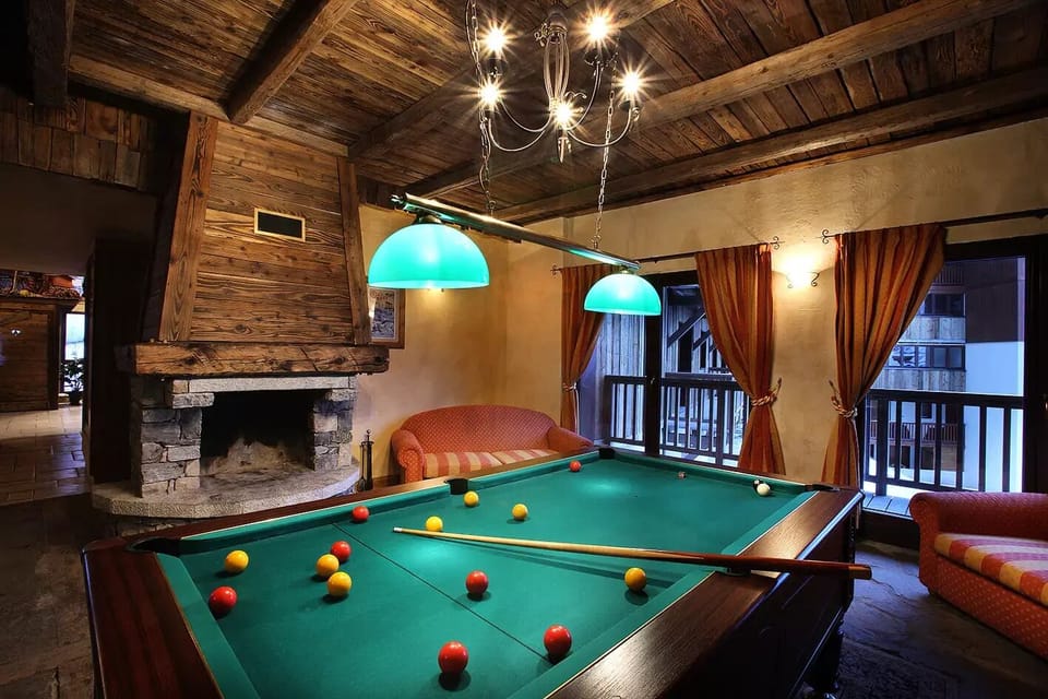 Game room