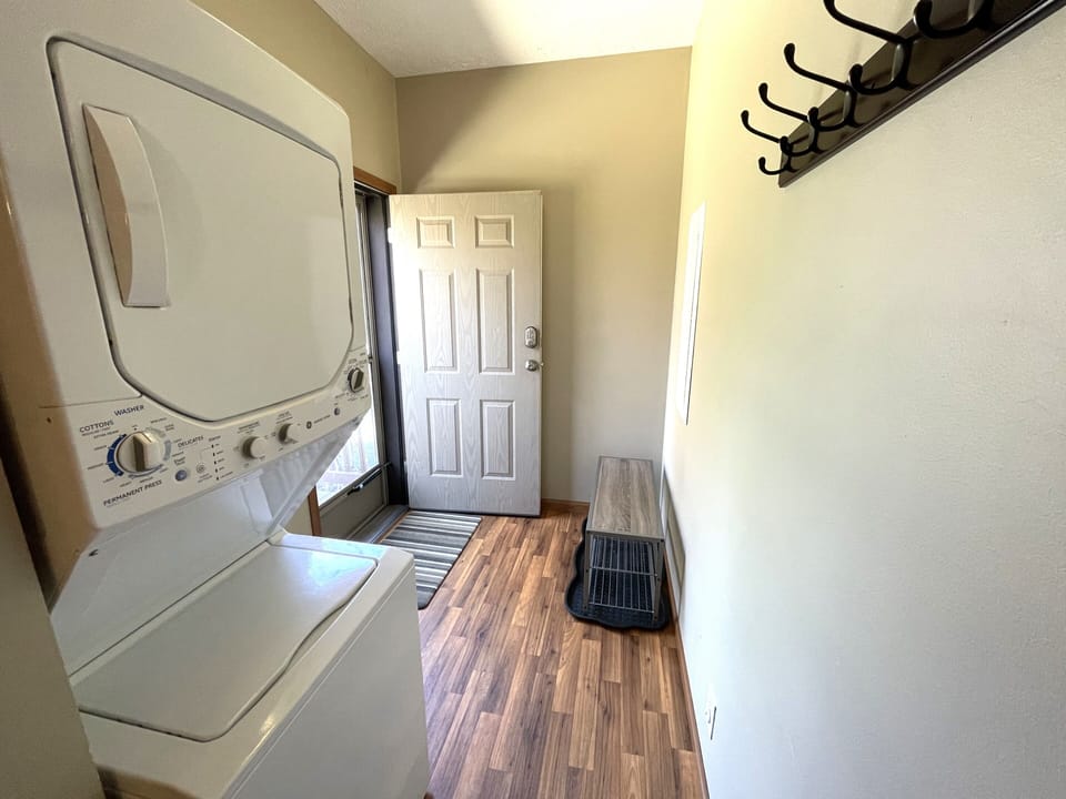 Laundry Area