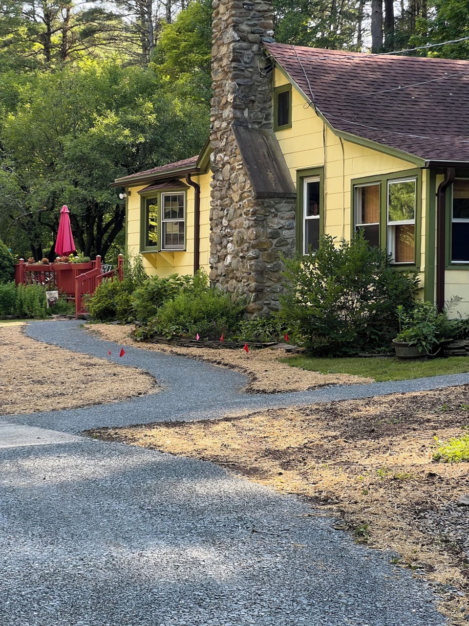 Welcome to Rock Haven Cottage. 