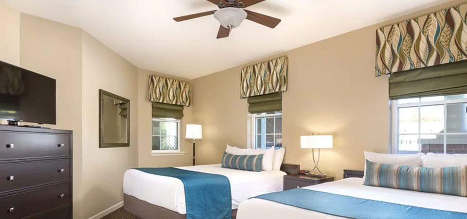 Unit may vary in layout, view, floor, and decor.