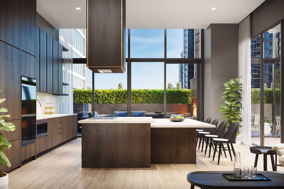 Private kitchen