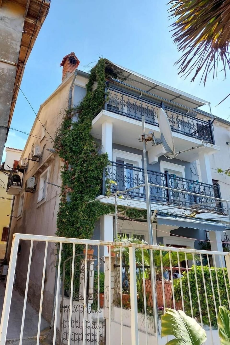 Exterior