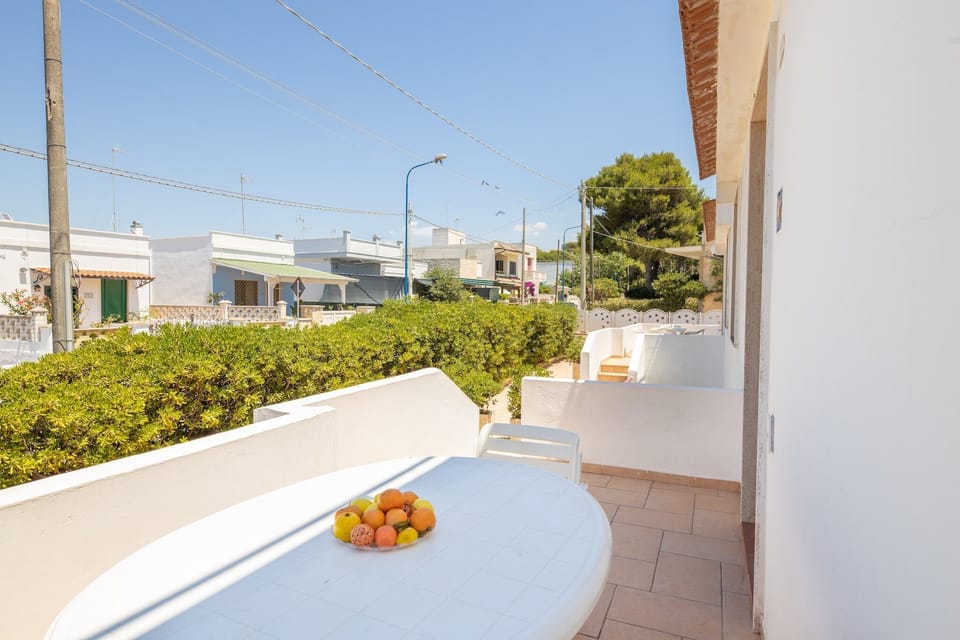 Patio / Balcony
