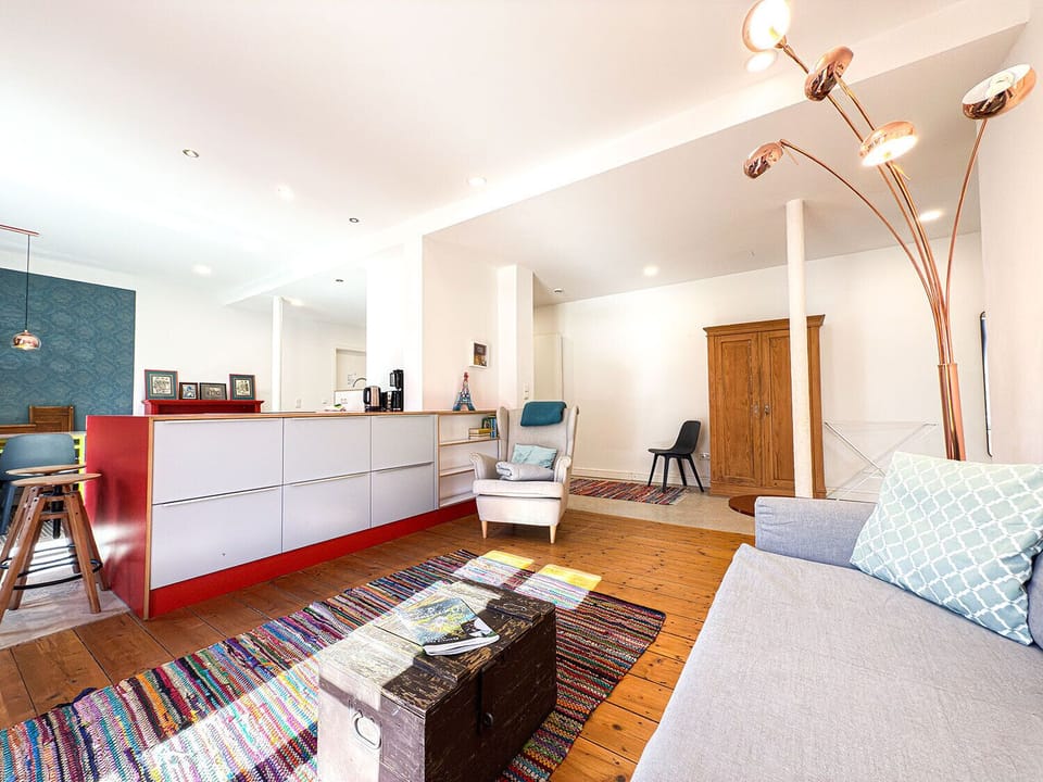 Rosinas - Alte Küche Apartment in Oberstaufen