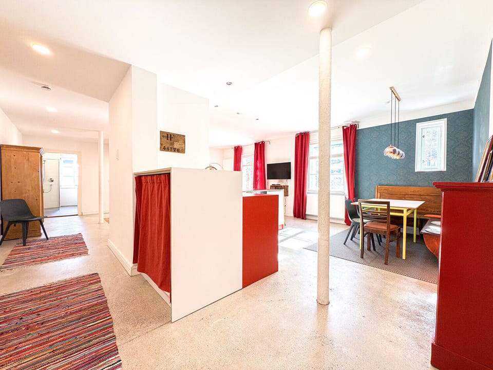 Rosinas - Alte Küche Apartment in Oberstaufen