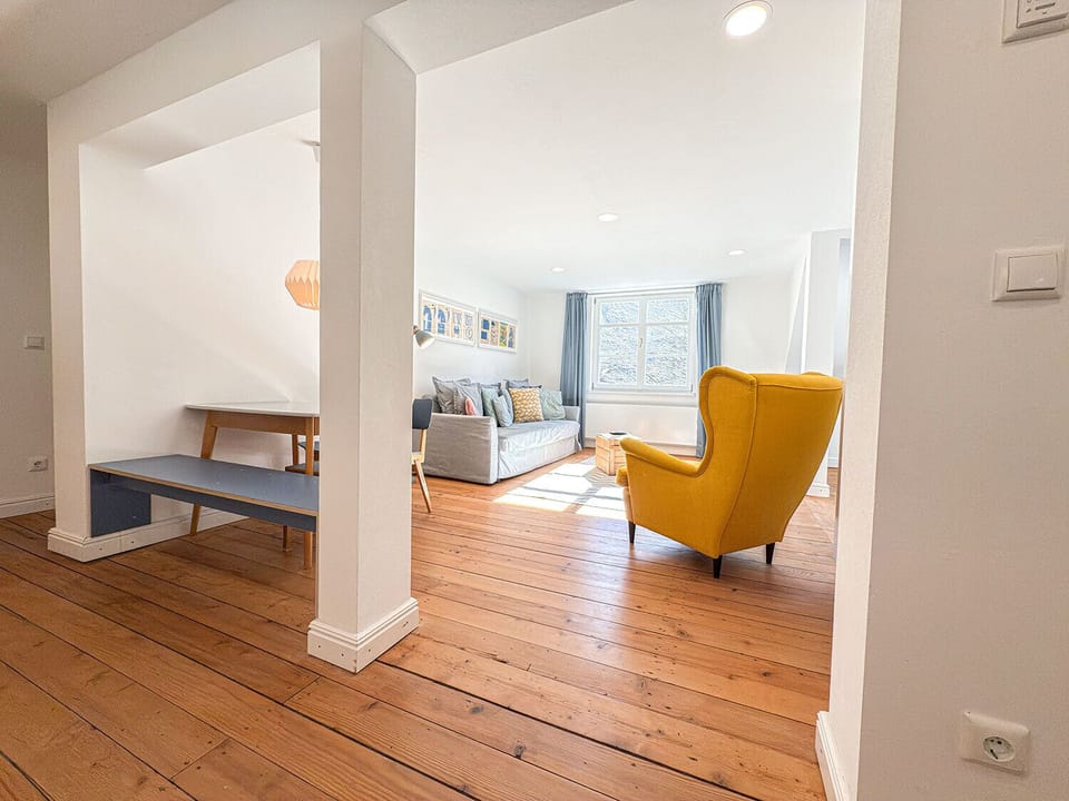 Rosinas - Fräulein Thäsler Apartment in Oberstaufen