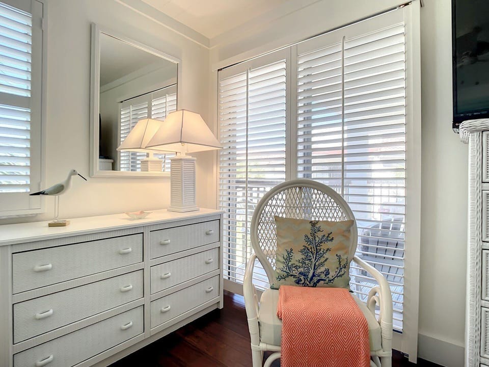 St Augustine Beach Vacation Rentals Master Bedroom