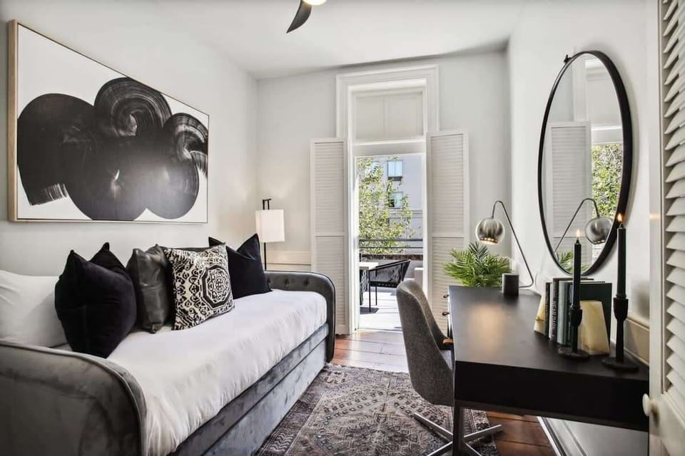 Bedroom 3 | Daybed with Trundle | Second Floor