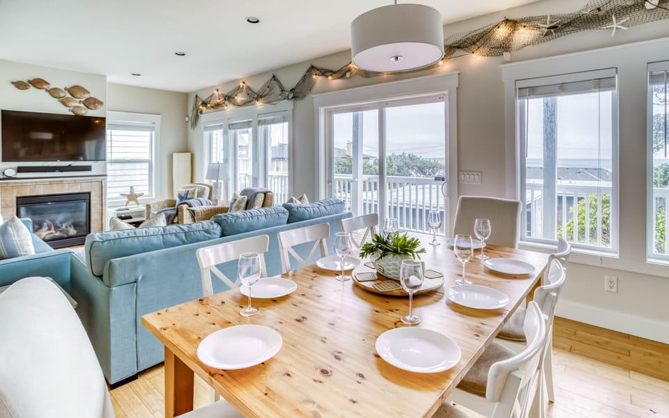 Dining with cutlery