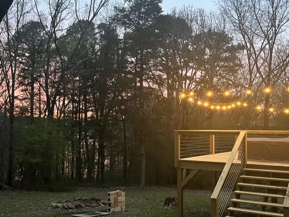  There are sunsets a plenty at The Modern Magnolia!