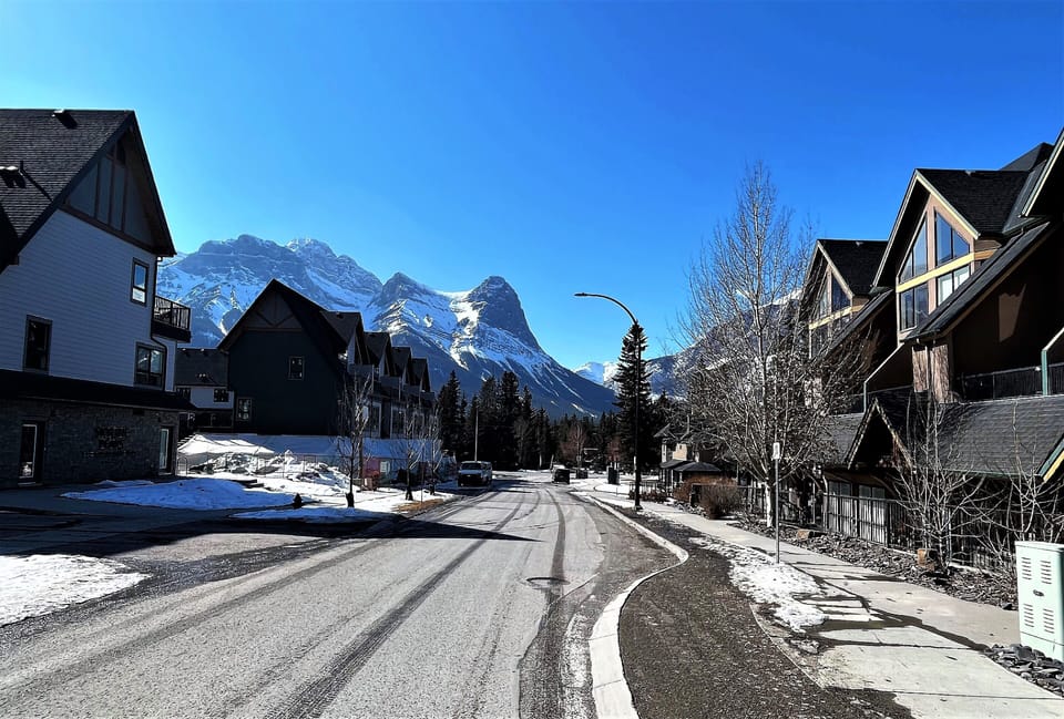 Mountain Views Galore!
