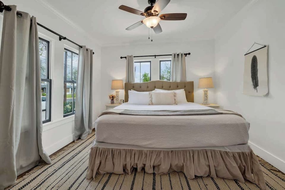 Bedroom three.