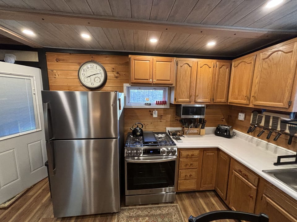 New Kitchen Appliances for your cooking needs. 