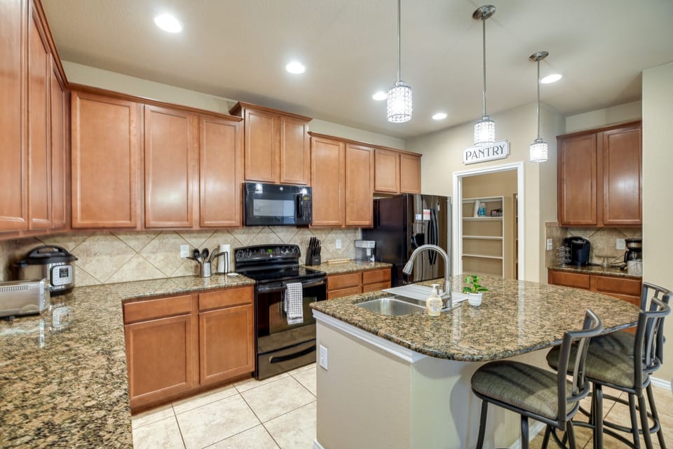 Private kitchen