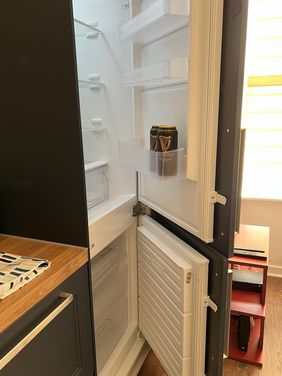 Kitchen Fridge/Freezer