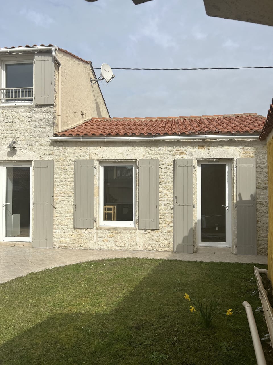 Exterior